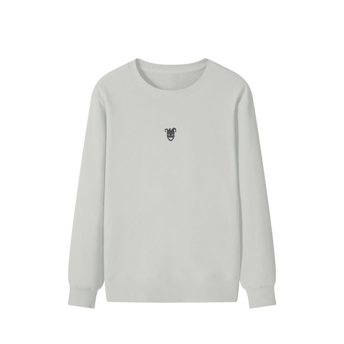 Jester Logo Classic Sweater - 300 GSM