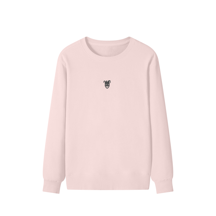 Jester Logo Classic Sweater - 300 GSM